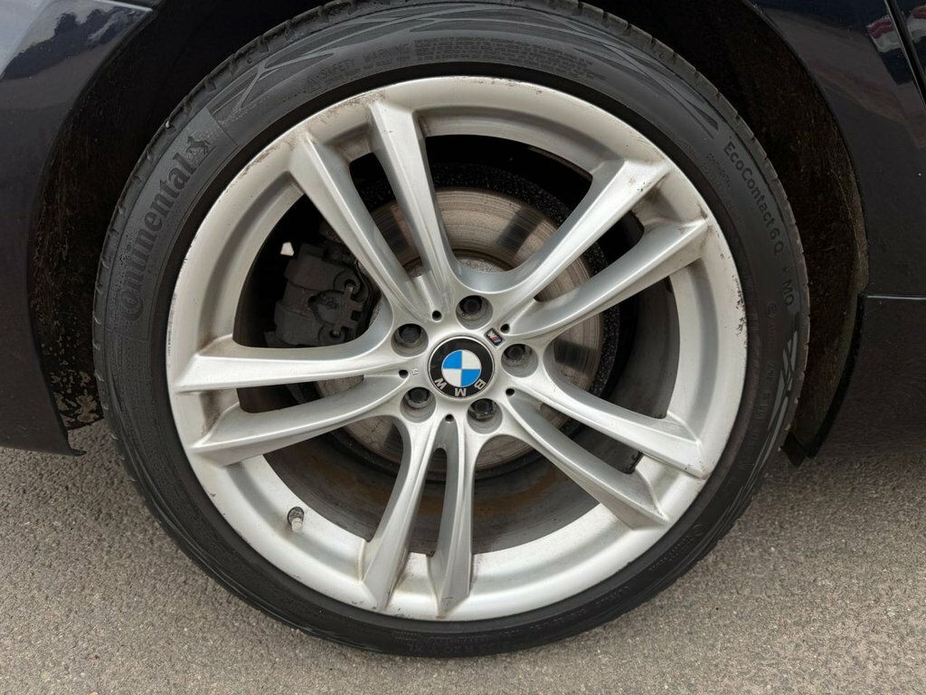 BMW 5 Series Gran Turismo M Sport Black #65