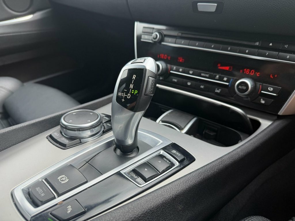 BMW 5 Series Gran Turismo M Sport Black #45