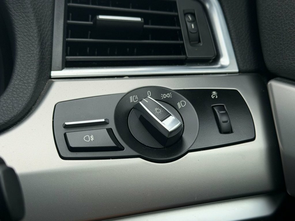 BMW 5 Series Gran Turismo M Sport Black #43