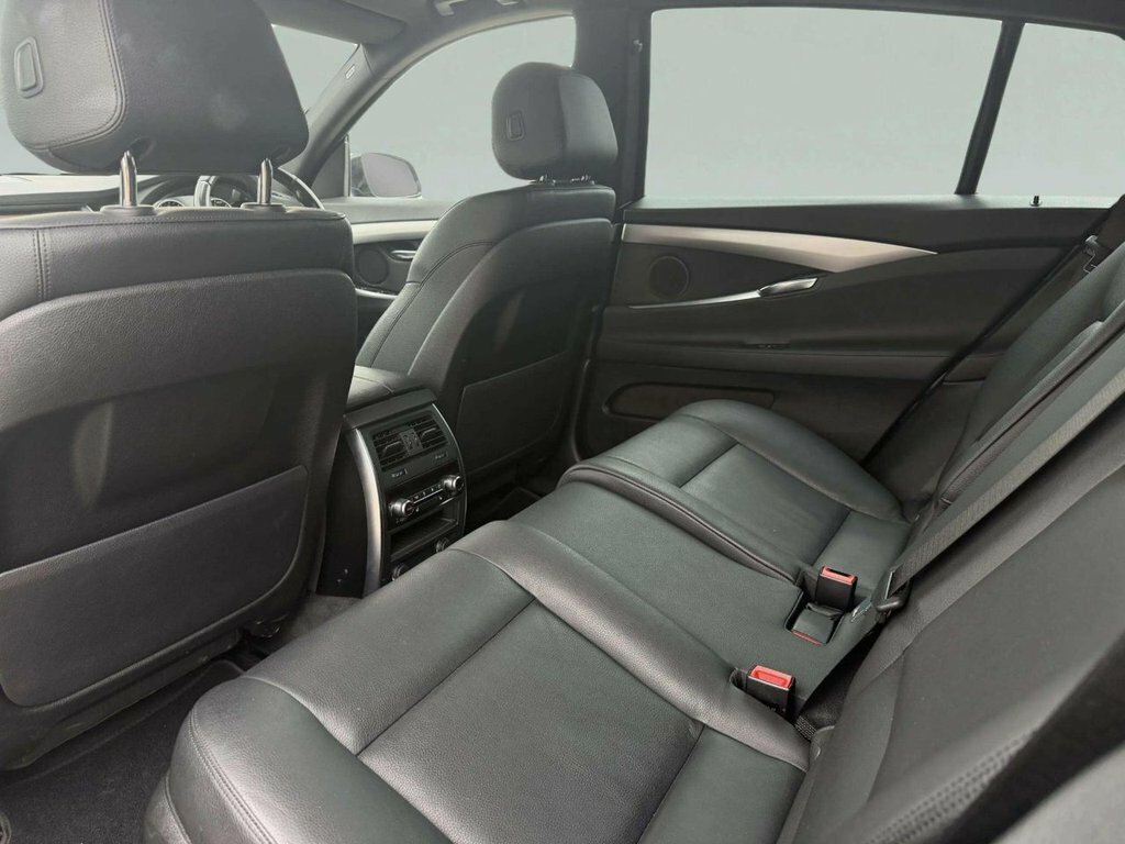 BMW 5 Series Gran Turismo M Sport Black #29