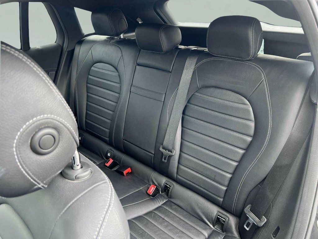 Mercedes-Benz EQC Eqc 400 Amg Line Premium 4Matic Black #22