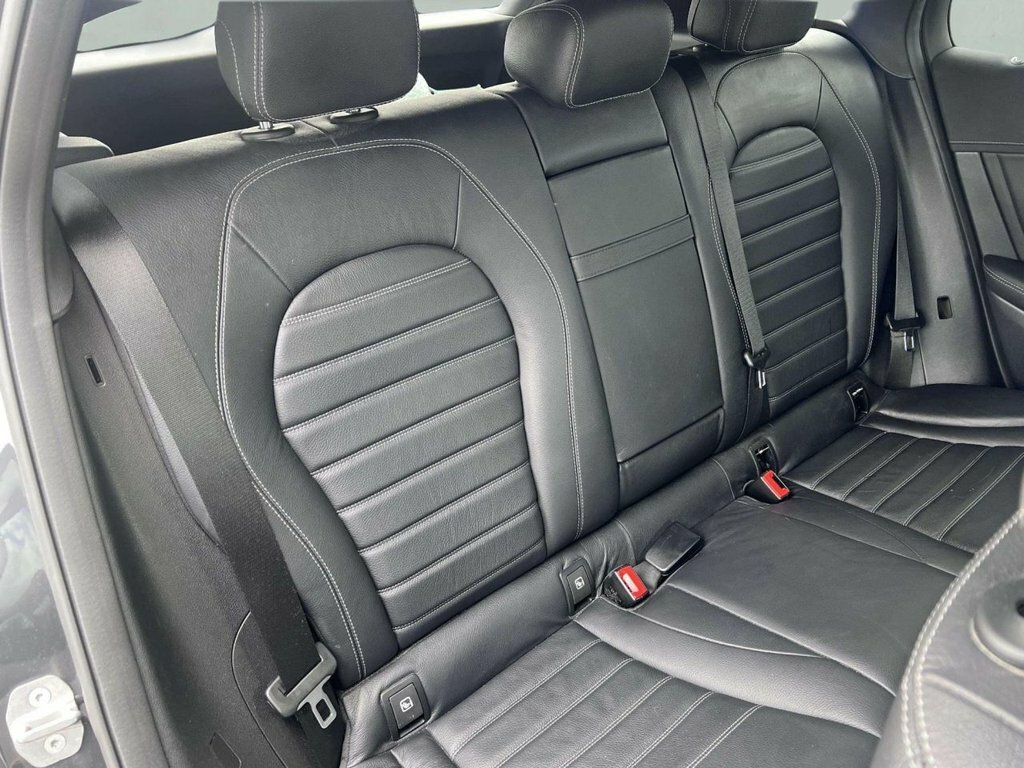 Mercedes-Benz EQC Eqc 400 Amg Line Premium 4Matic Black #17