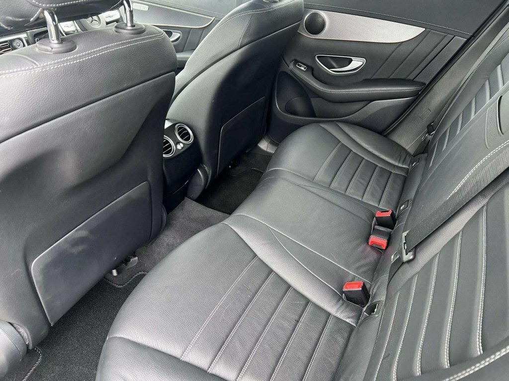 Mercedes-Benz EQC Eqc 400 Amg Line Premium 4Matic Black #24