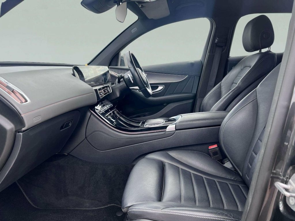 Mercedes-Benz EQC Eqc 400 Amg Line Premium 4Matic Black #31