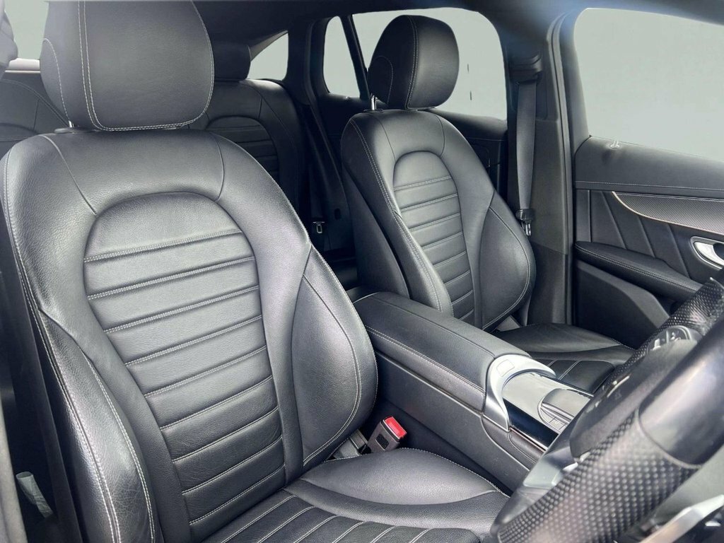Mercedes-Benz EQC Eqc 400 Amg Line Premium 4Matic Black #19