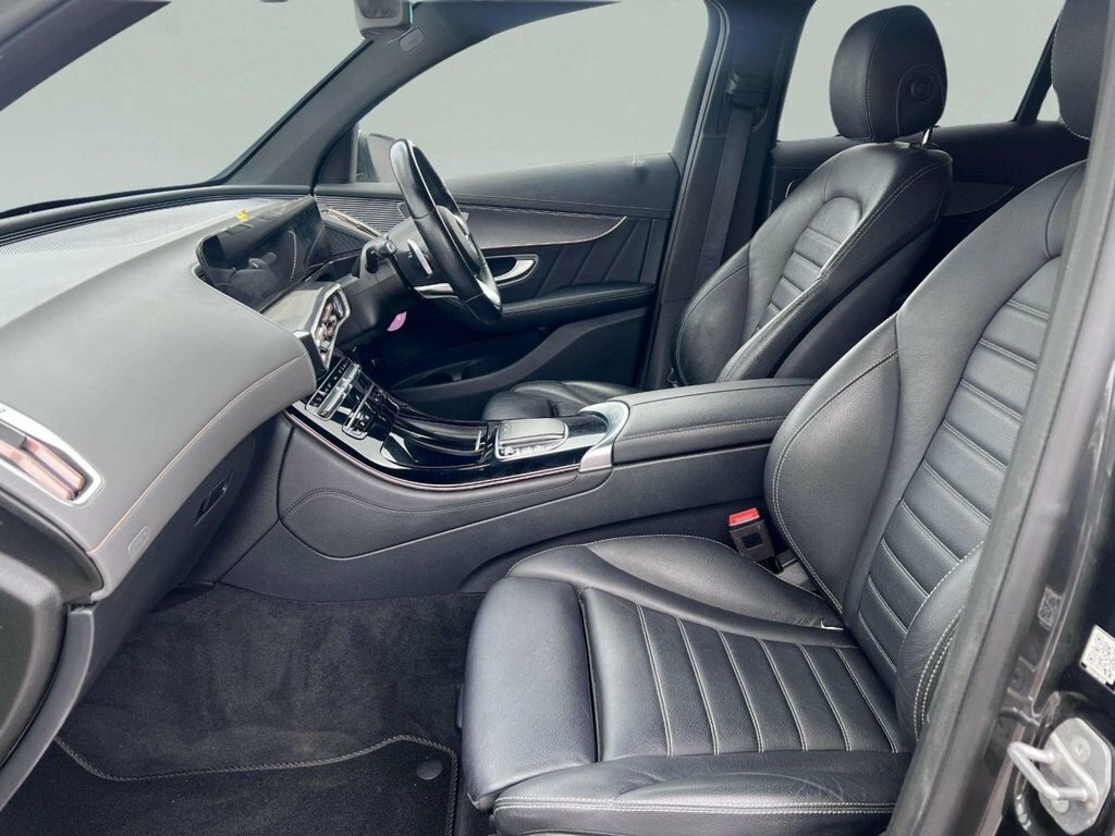 Mercedes-Benz EQC Eqc 400 Amg Line Premium 4Matic Black #20