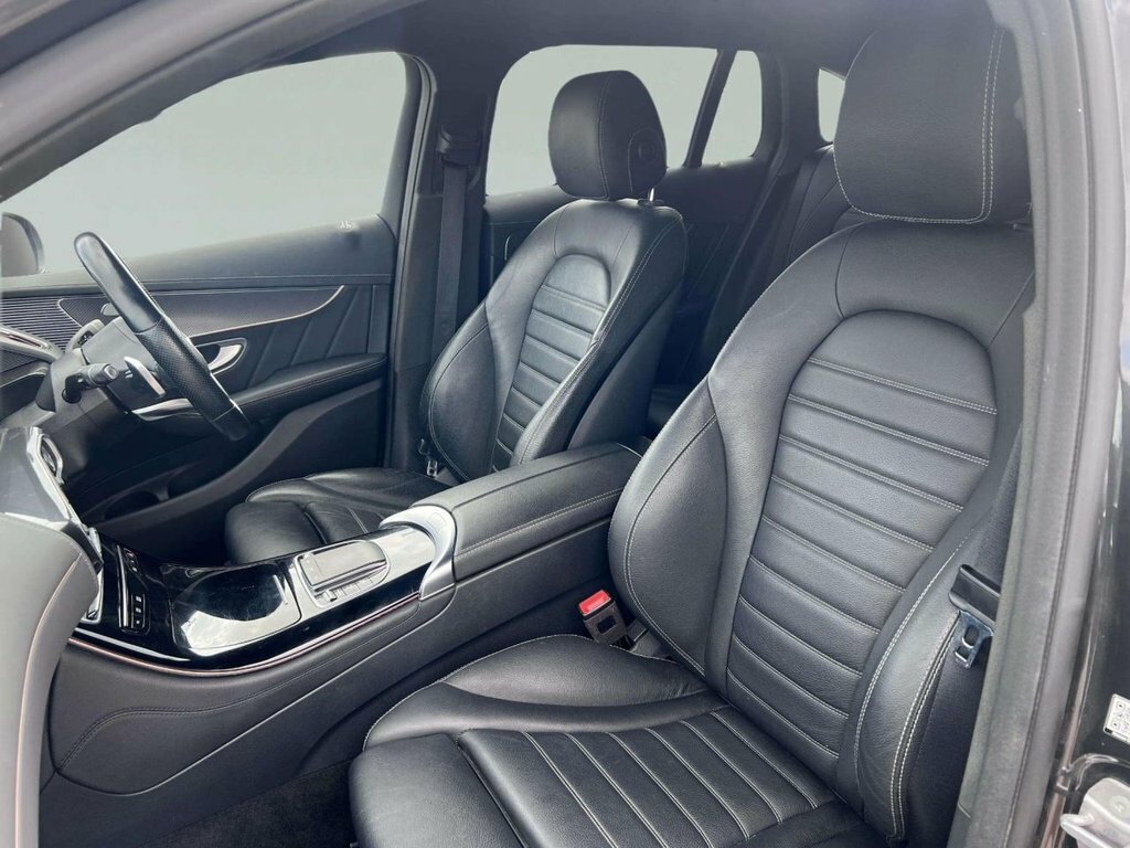 Mercedes-Benz EQC Eqc 400 Amg Line Premium 4Matic Black #30