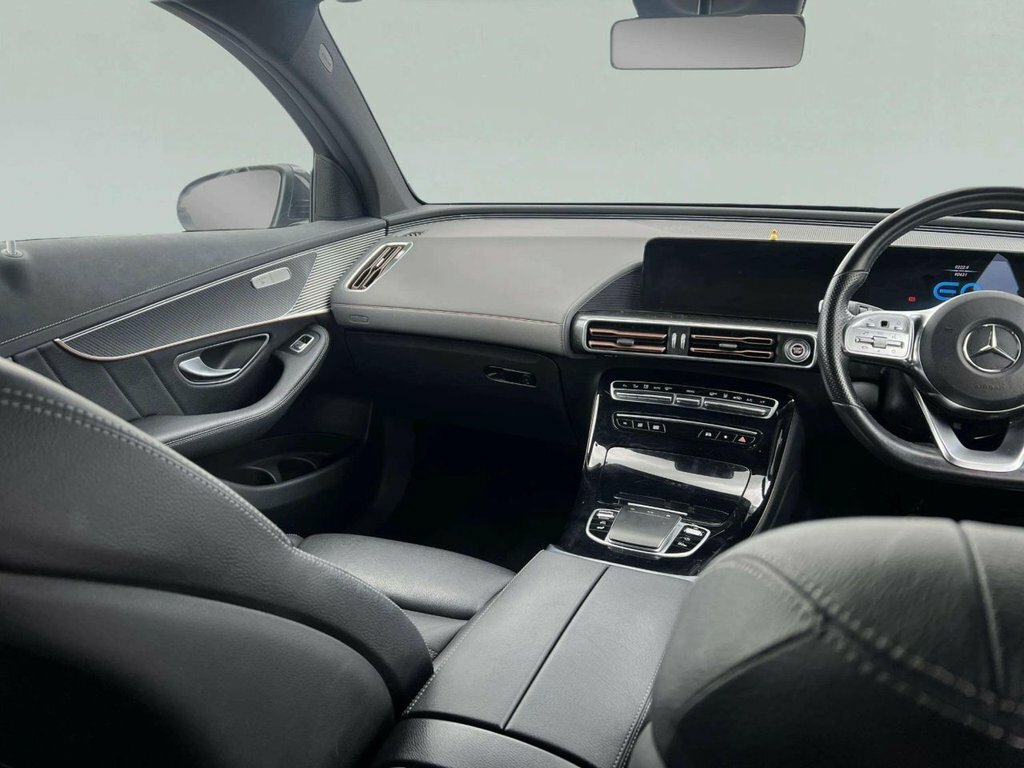 Mercedes-Benz EQC Eqc 400 Amg Line Premium 4Matic Black #15