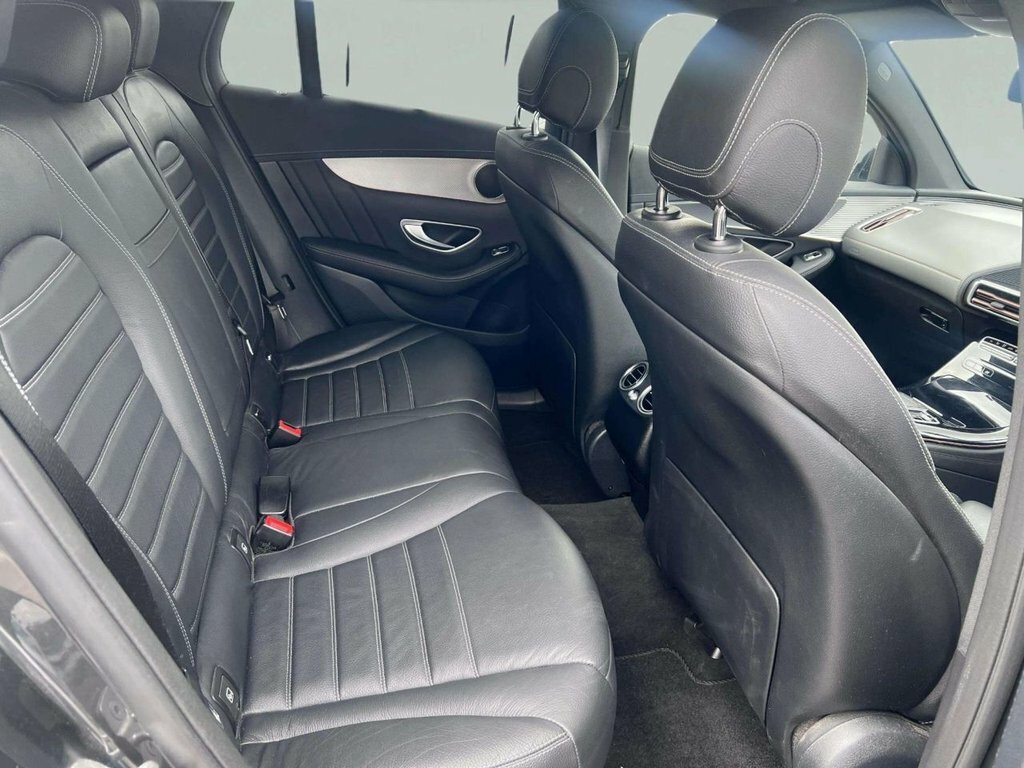 Mercedes-Benz EQC Eqc 400 Amg Line Premium 4Matic Black #21