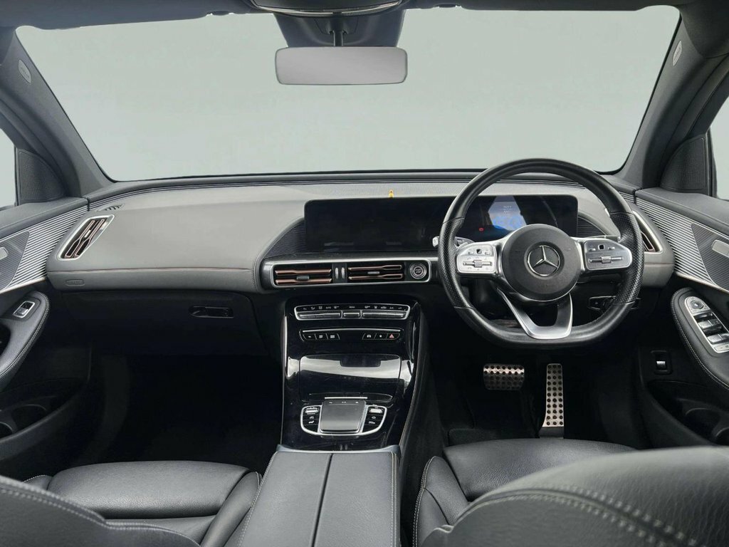 Mercedes-Benz EQC Eqc 400 Amg Line Premium 4Matic Black #16