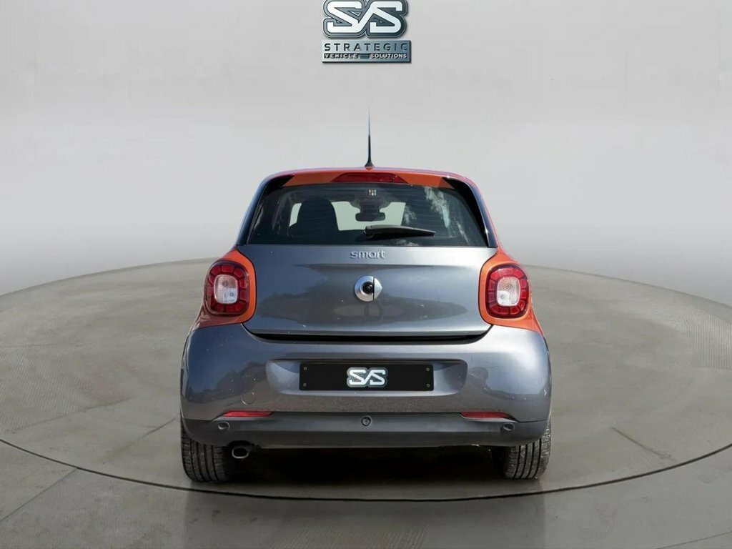 Smart Forfour 1L Edition 1 KE15ZXH Grey #5