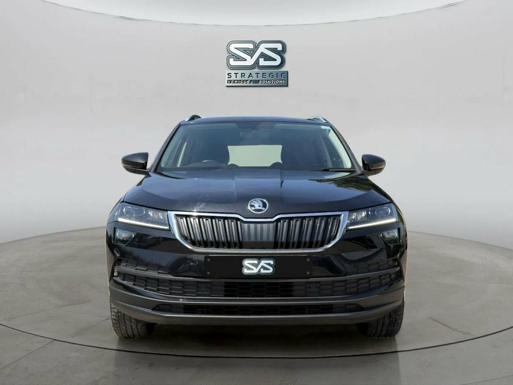 Skoda Karoq 1.6L Se L NJ68LCP Black #5