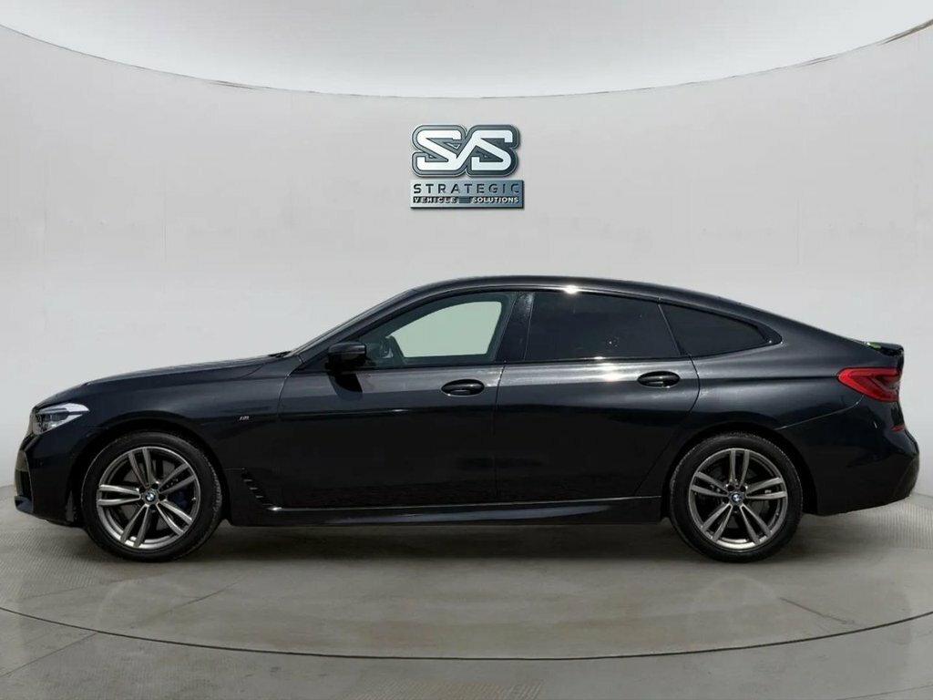 BMW 6 Series Gran Turismo 620D M Sport Grey #7