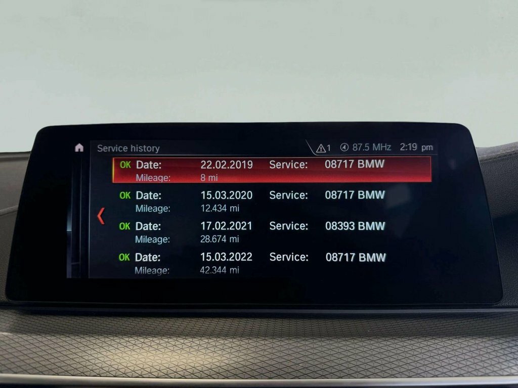 BMW 6 Series Gran Turismo 620D M Sport Grey #25