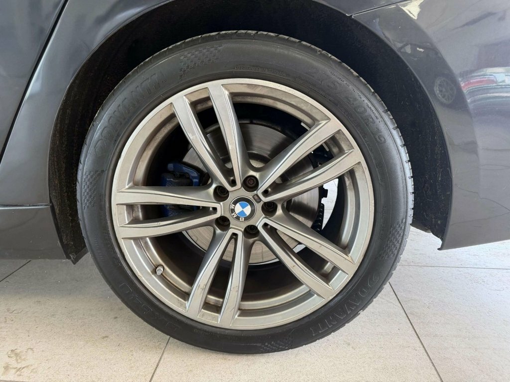 BMW 6 Series Gran Turismo 620D M Sport Grey #74
