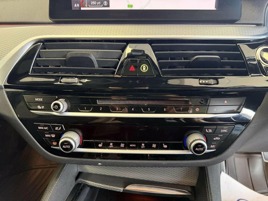 BMW 6 Series Gran Turismo 620D M Sport Grey #31