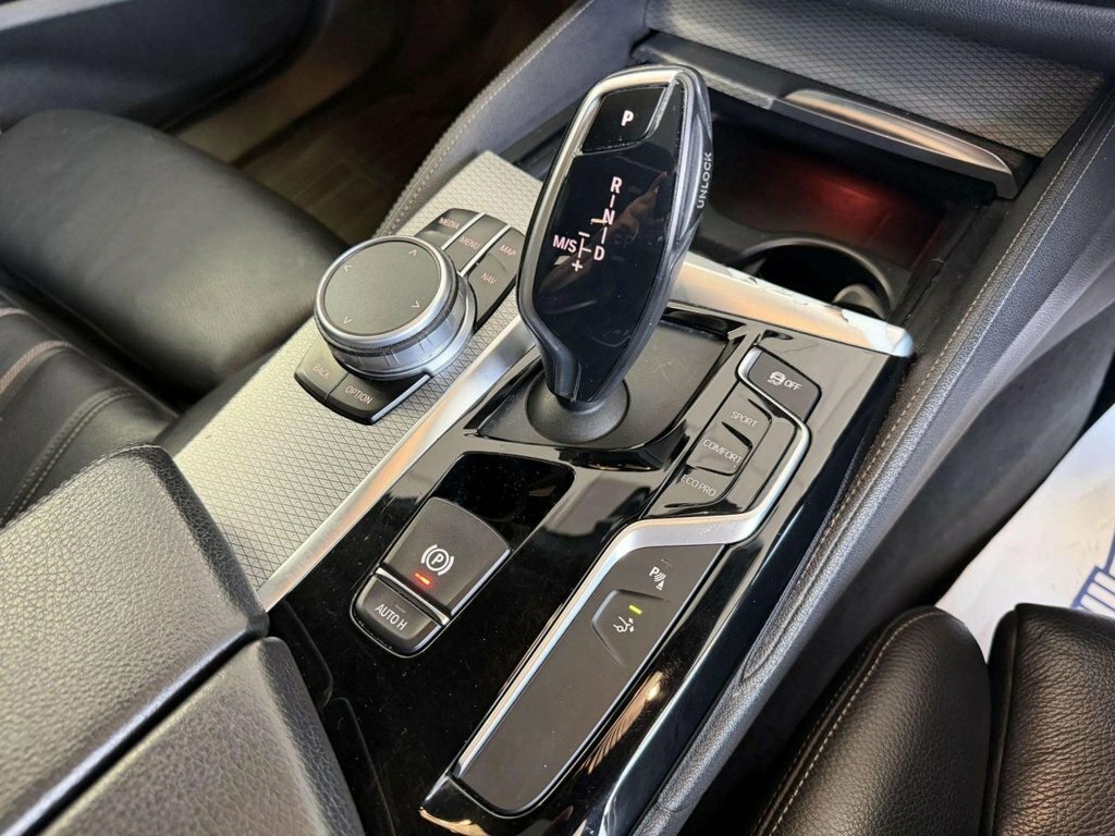 BMW 6 Series Gran Turismo 620D M Sport Grey #38