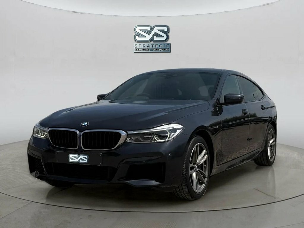 BMW 6 Series Gran Turismo 620D M Sport Grey #8