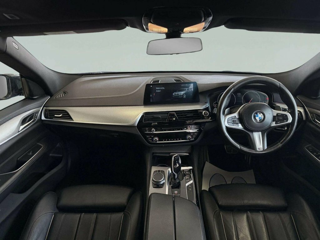 BMW 6 Series Gran Turismo 620D M Sport Grey #10