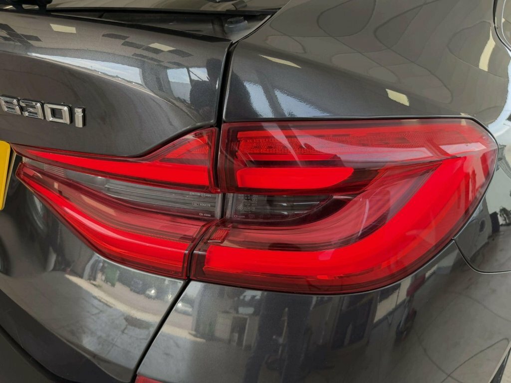 BMW 6 Series Gran Turismo 620D M Sport Grey #73