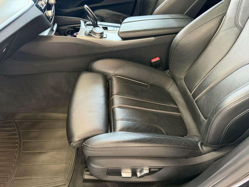 BMW 6 Series Gran Turismo 620D M Sport Grey #55