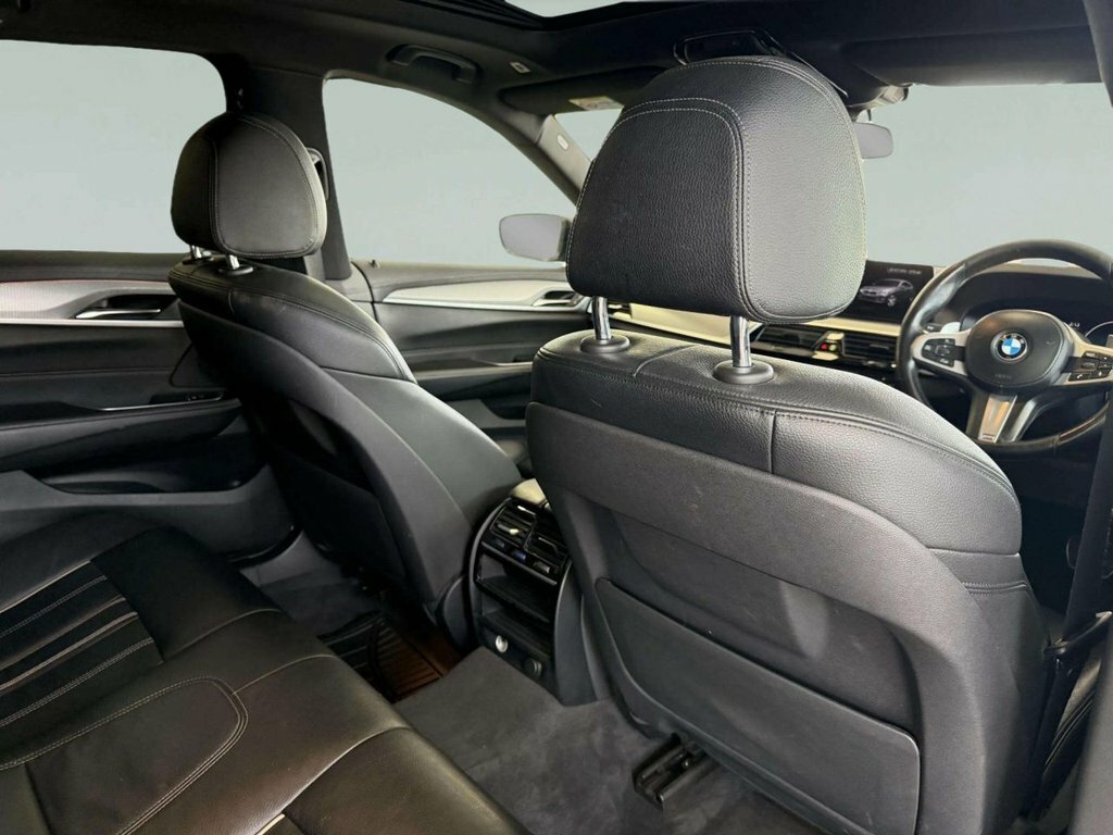 BMW 6 Series Gran Turismo 620D M Sport Grey #51
