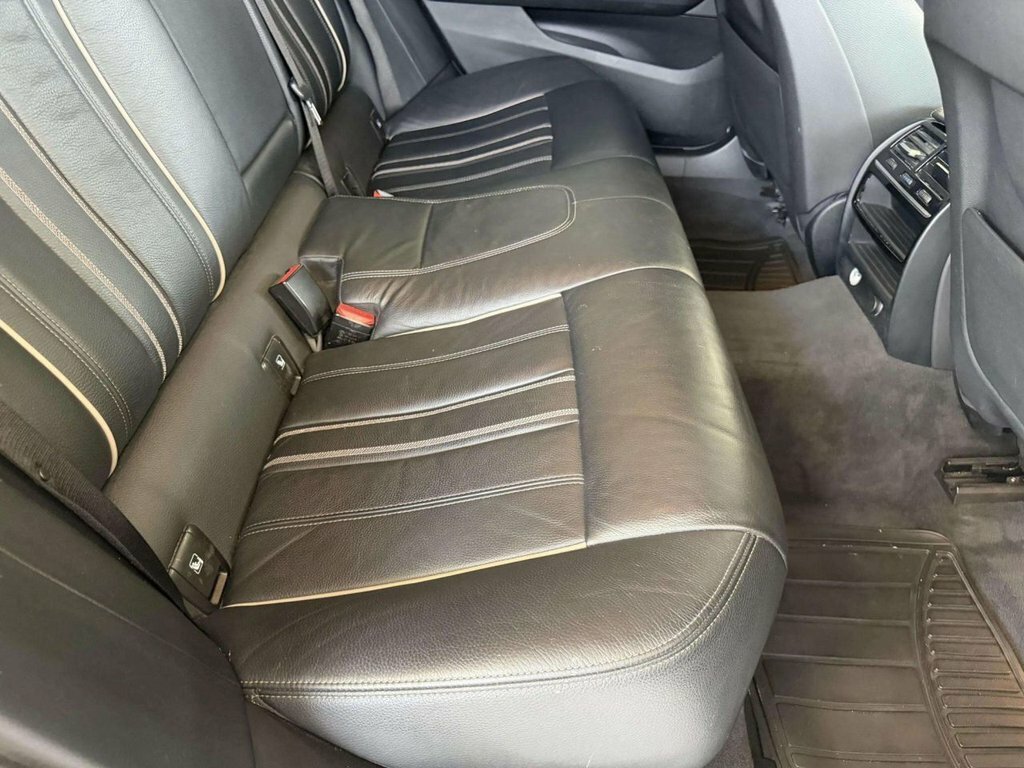 BMW 6 Series Gran Turismo 620D M Sport Grey #48
