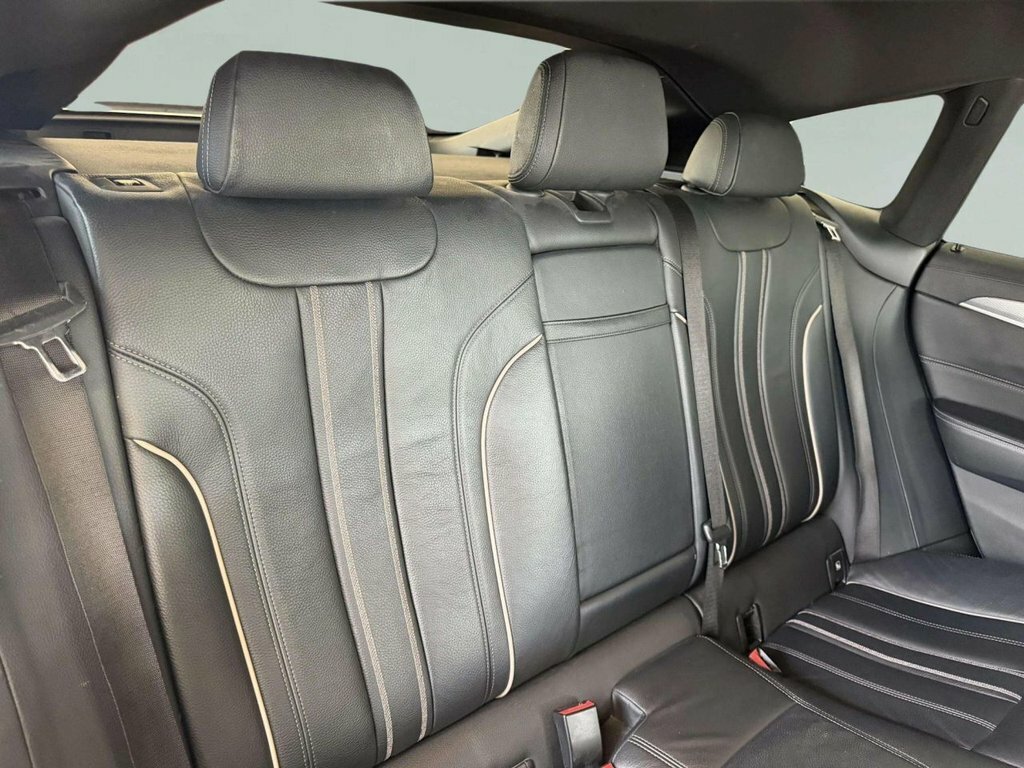 BMW 6 Series Gran Turismo 620D M Sport Grey #47