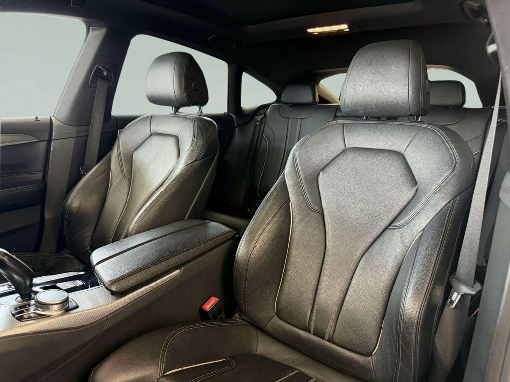 BMW 6 Series Gran Turismo 620D M Sport Grey #54