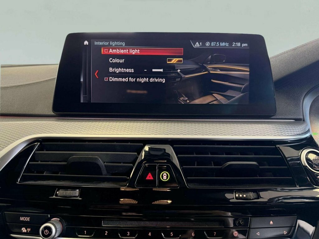 BMW 6 Series Gran Turismo 620D M Sport Grey #24