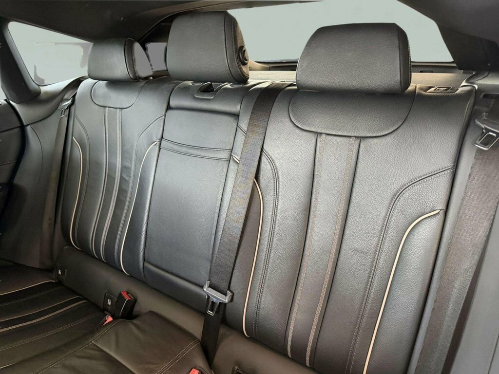 BMW 6 Series Gran Turismo 620D M Sport Grey #52