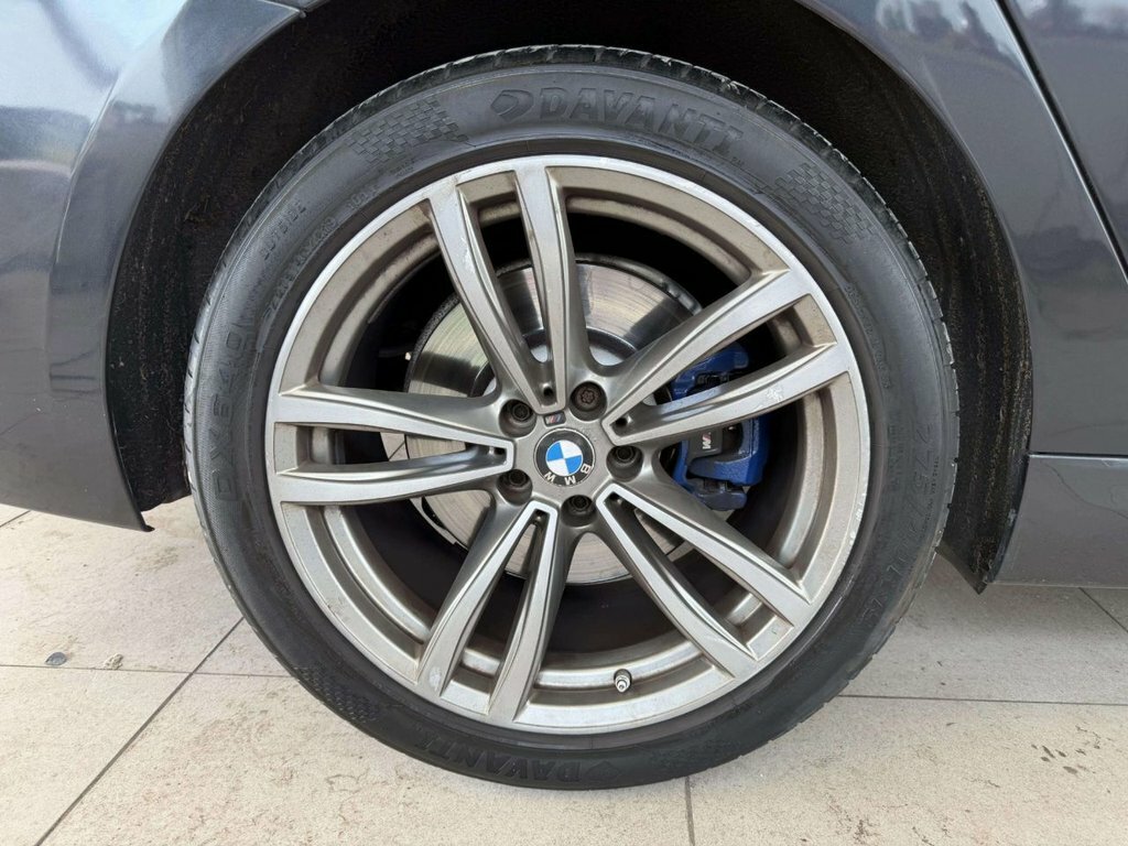 BMW 6 Series Gran Turismo 620D M Sport Grey #76