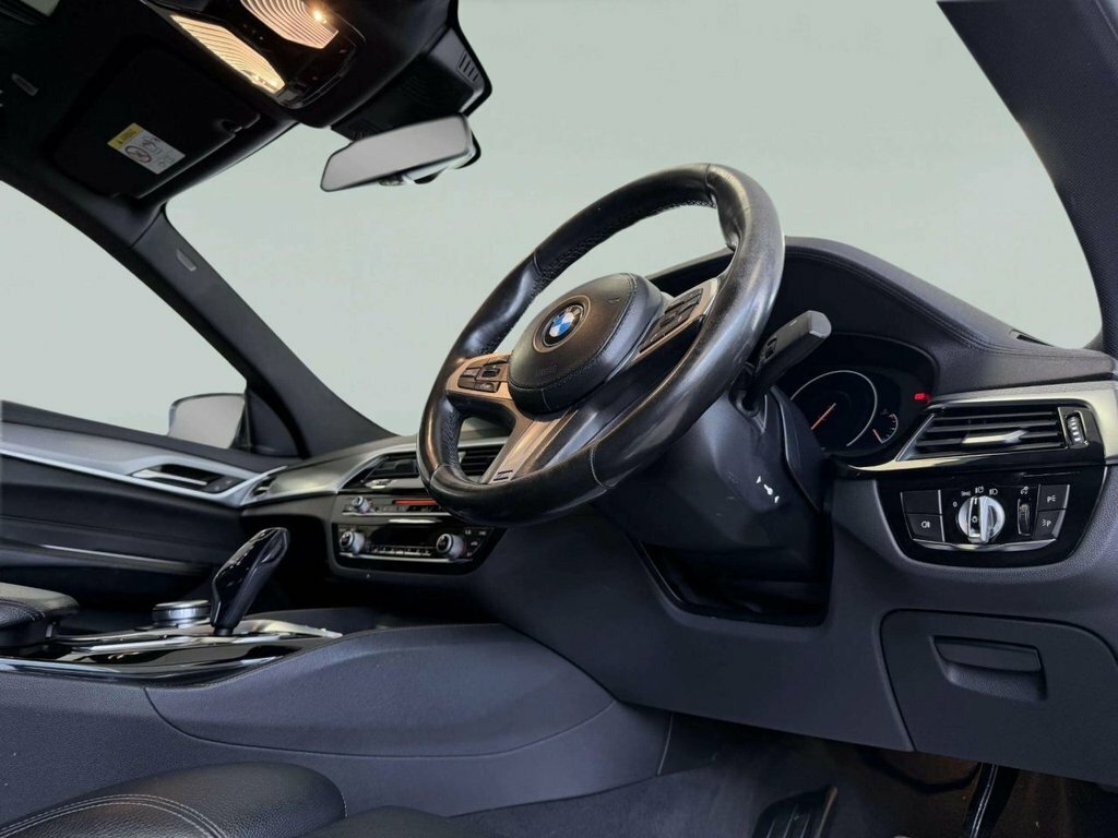 BMW 6 Series Gran Turismo 620D M Sport Grey #40
