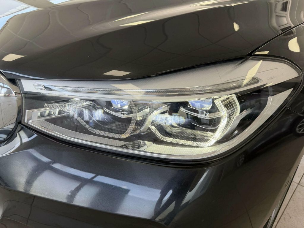 BMW 6 Series Gran Turismo 620D M Sport Grey #71