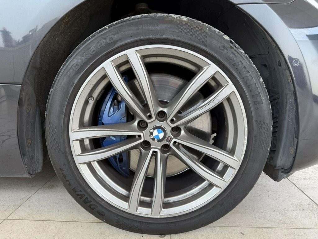 BMW 6 Series Gran Turismo 620D M Sport Grey #75