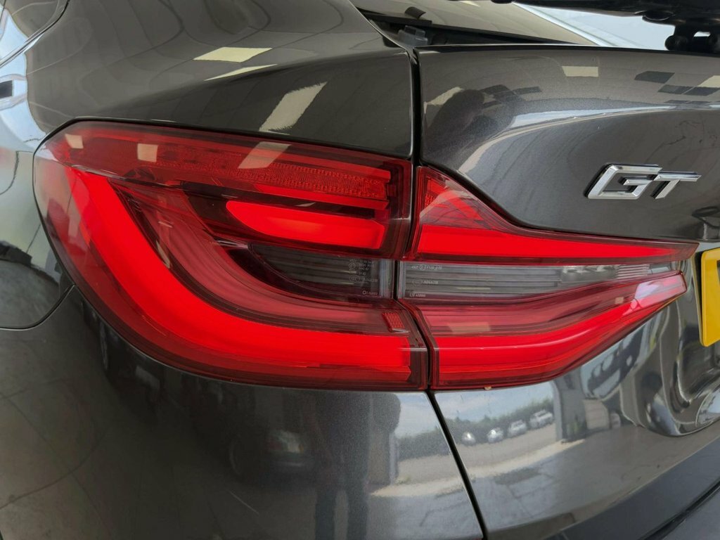 BMW 6 Series Gran Turismo 620D M Sport Grey #72
