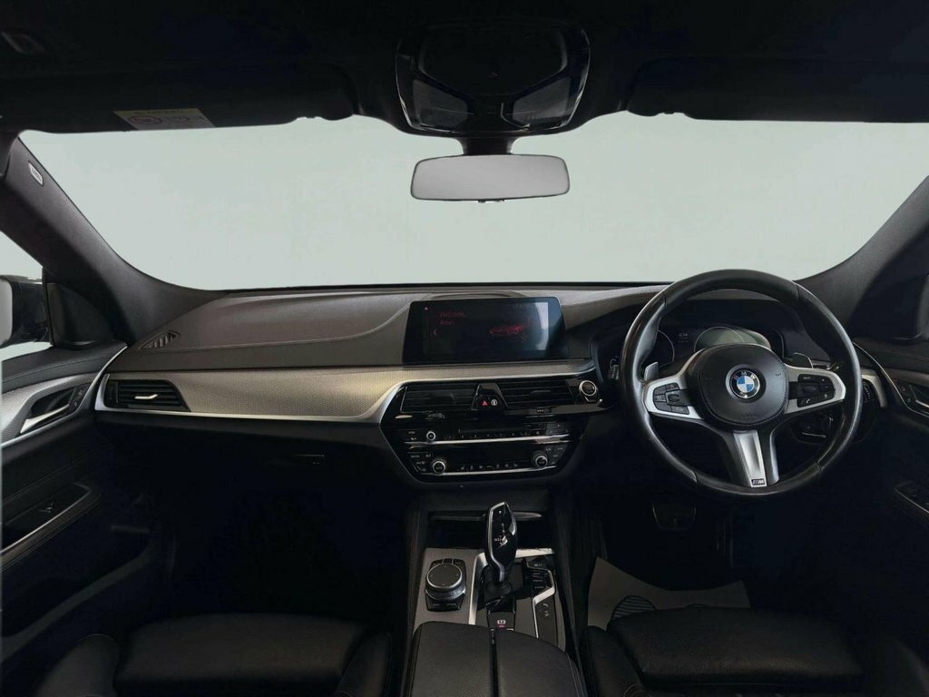 BMW 6 Series Gran Turismo 620D M Sport Grey #11