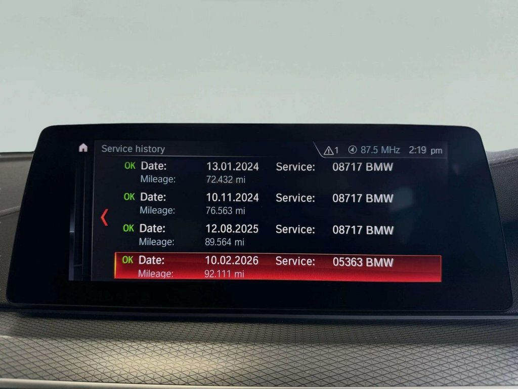 BMW 6 Series Gran Turismo 620D M Sport Grey #27
