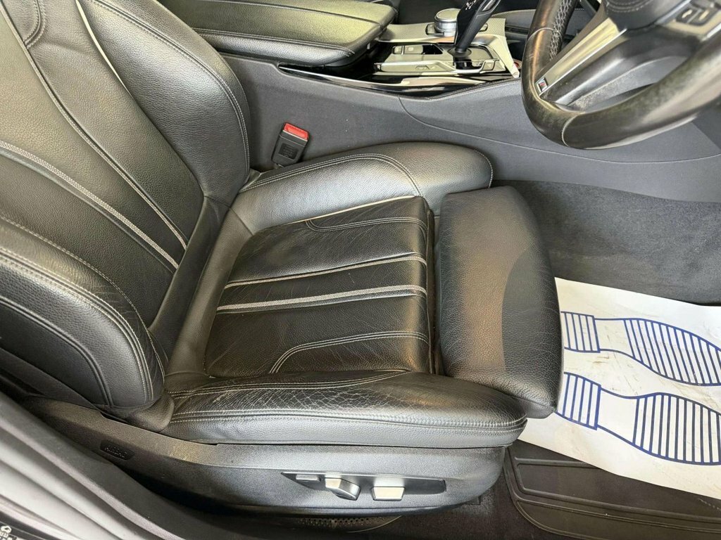 BMW 6 Series Gran Turismo 620D M Sport Grey #45