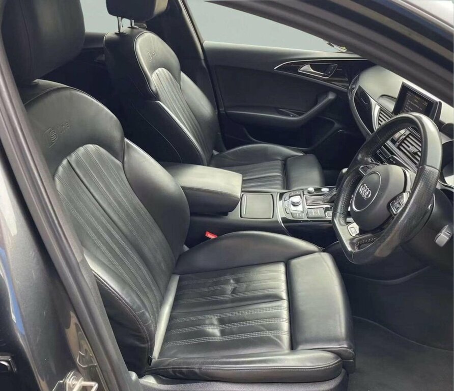 Audi A6 Avant 2.0 Tdi Ultra Black Edition S Tronic Euro 6 Ss Black #7