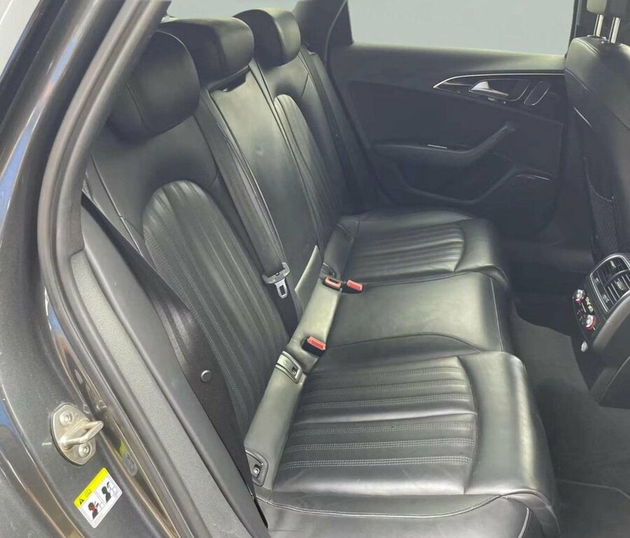 Audi A6 Avant 2.0 Tdi Ultra Black Edition S Tronic Euro 6 Ss Black #8