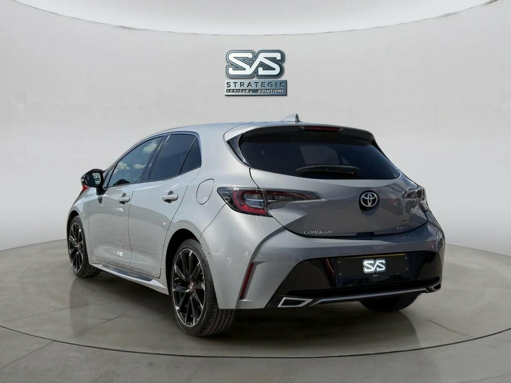 Toyota Corolla 1.8L Gr Sport RV22WFZ Grey #6