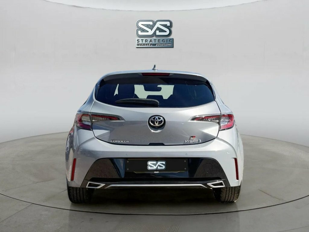 Toyota Corolla 1.8L Gr Sport RV22WFZ Grey #5