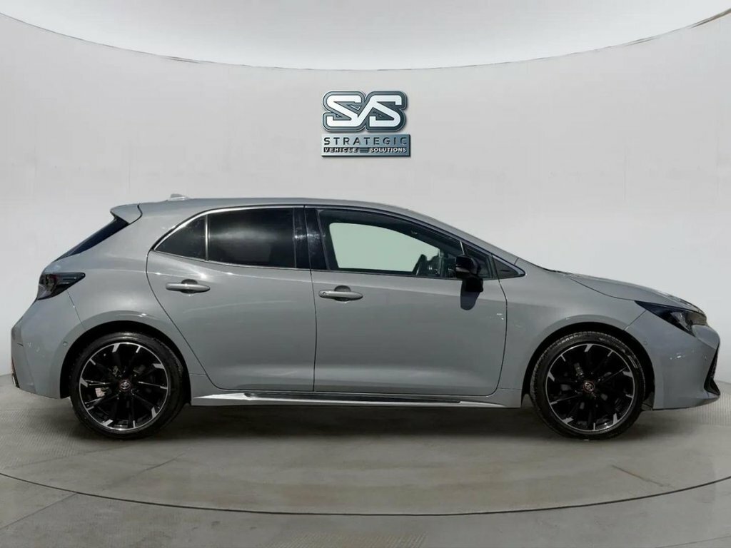 Toyota Corolla 1.8L Gr Sport RV22WFZ Grey #3