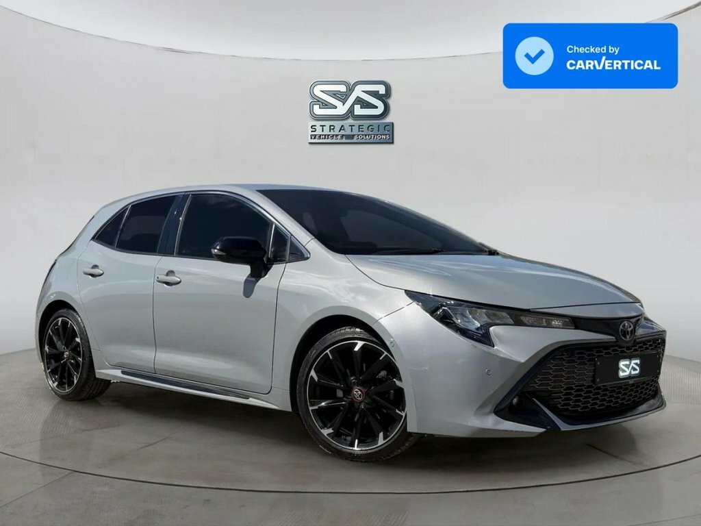 Toyota Corolla 1.8L Gr Sport Grey