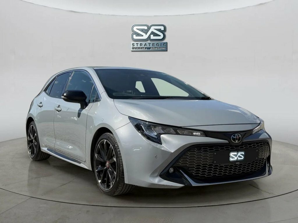 Toyota Corolla 1.8L Gr Sport RV22WFZ Grey #2
