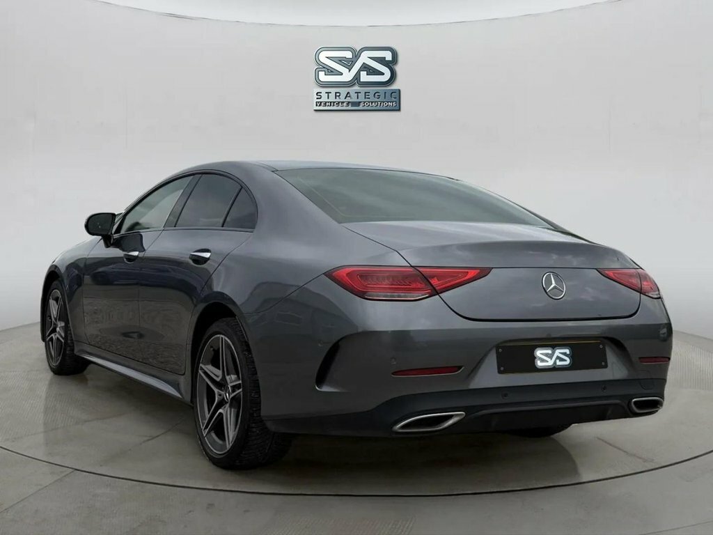 Mercedes-Benz CLS 2.9L Amg Line Grey #6