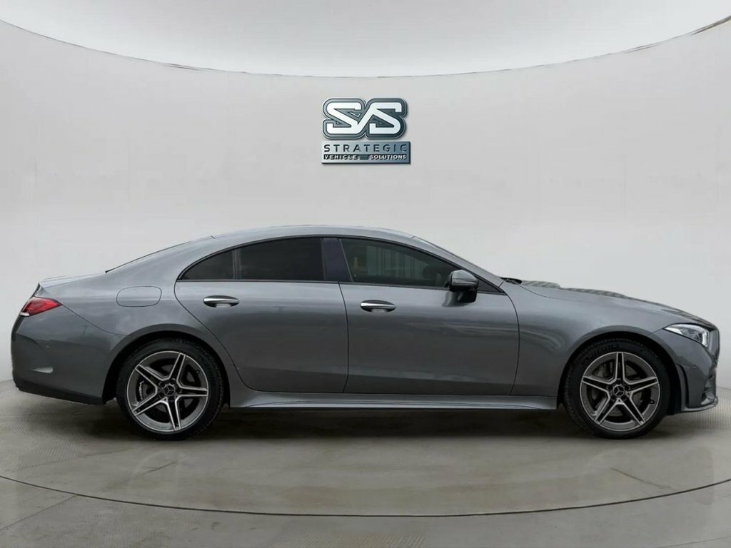 Mercedes-Benz CLS 2.9L Amg Line Grey #3