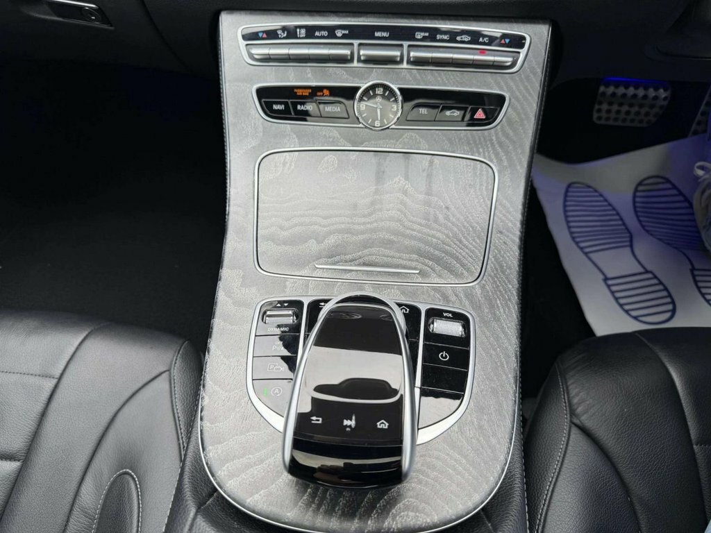 Mercedes-Benz CLS Saloon 2.9 Cls350d Amg Line Premium Plus Coupe G Silver #22