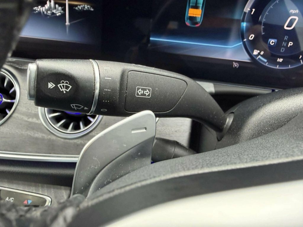 Mercedes-Benz CLS Saloon 2.9 Cls350d Amg Line Premium Plus Coupe G Silver #19